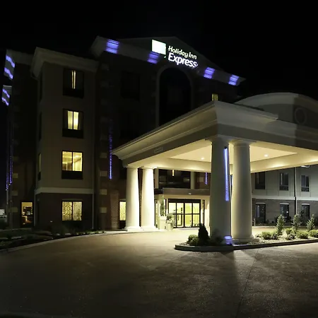 Holiday Inn Express & Suites Marion Northeast By Ihg