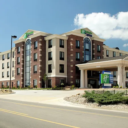 Holiday Inn Express & Suites Marion Northeast By Ihg