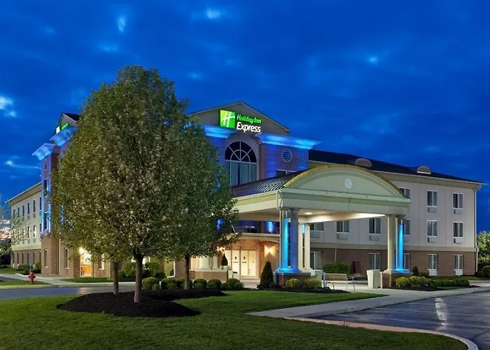 Hotel Express & Northeast By Ihg Marion