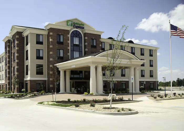 Express & Northeast By Ihg Hotel Marion