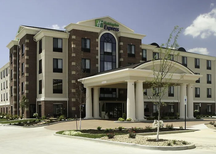 Hotel Express & Northeast By Ihg Marion
