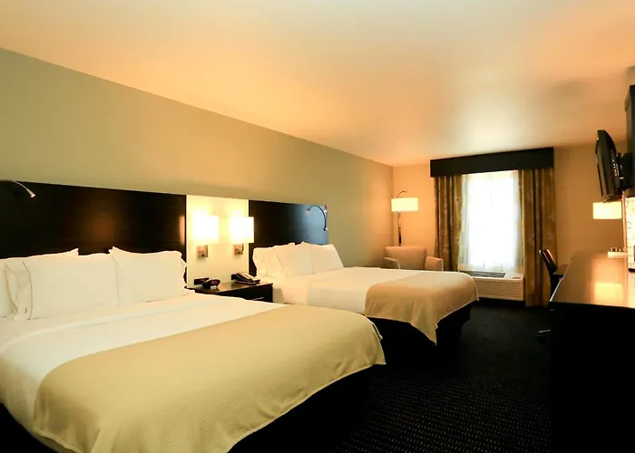 Express & Northeast By Ihg Marion