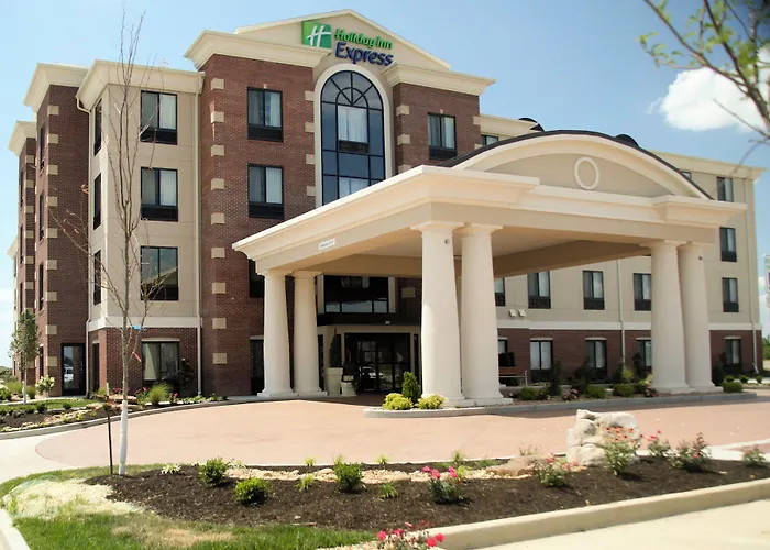 Express & Northeast By Ihg 3* Marion