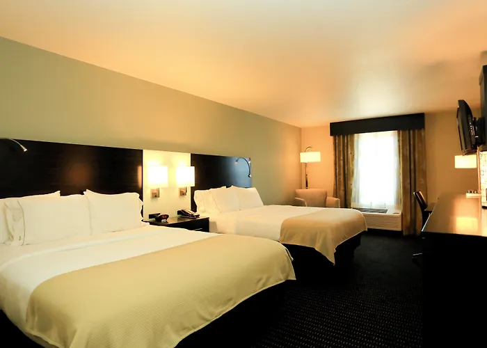 Express & Northeast By Ihg Marion