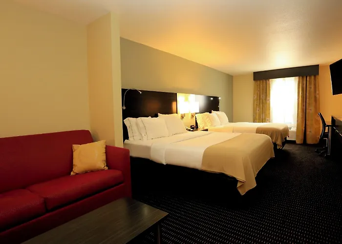 Express & Northeast By Ihg 3*